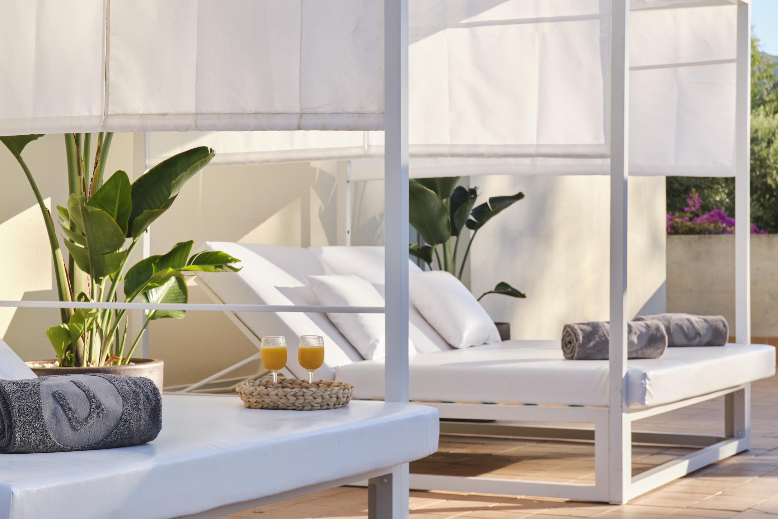 Aparthotel Duva &