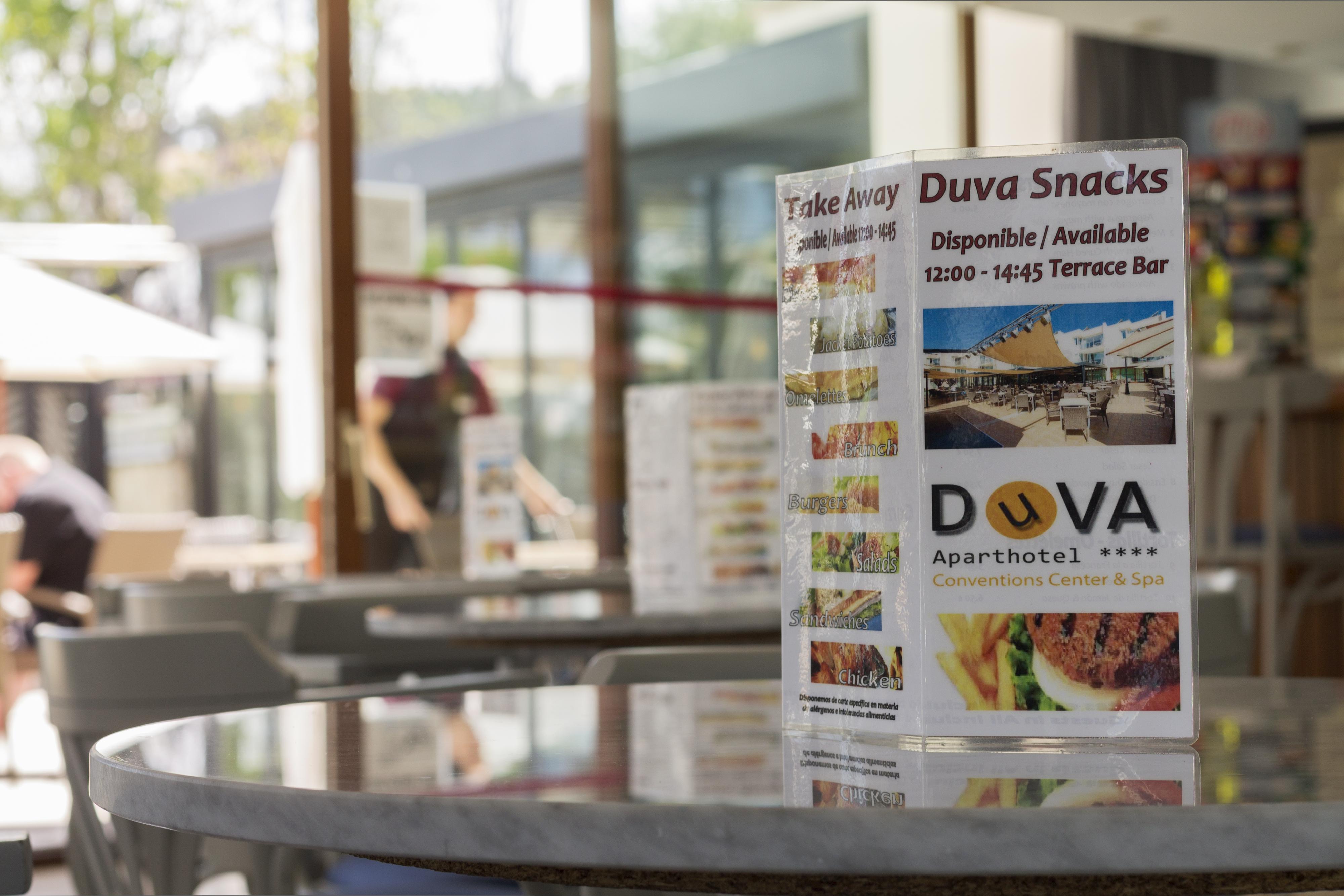 Duva & Aparthotel 4*