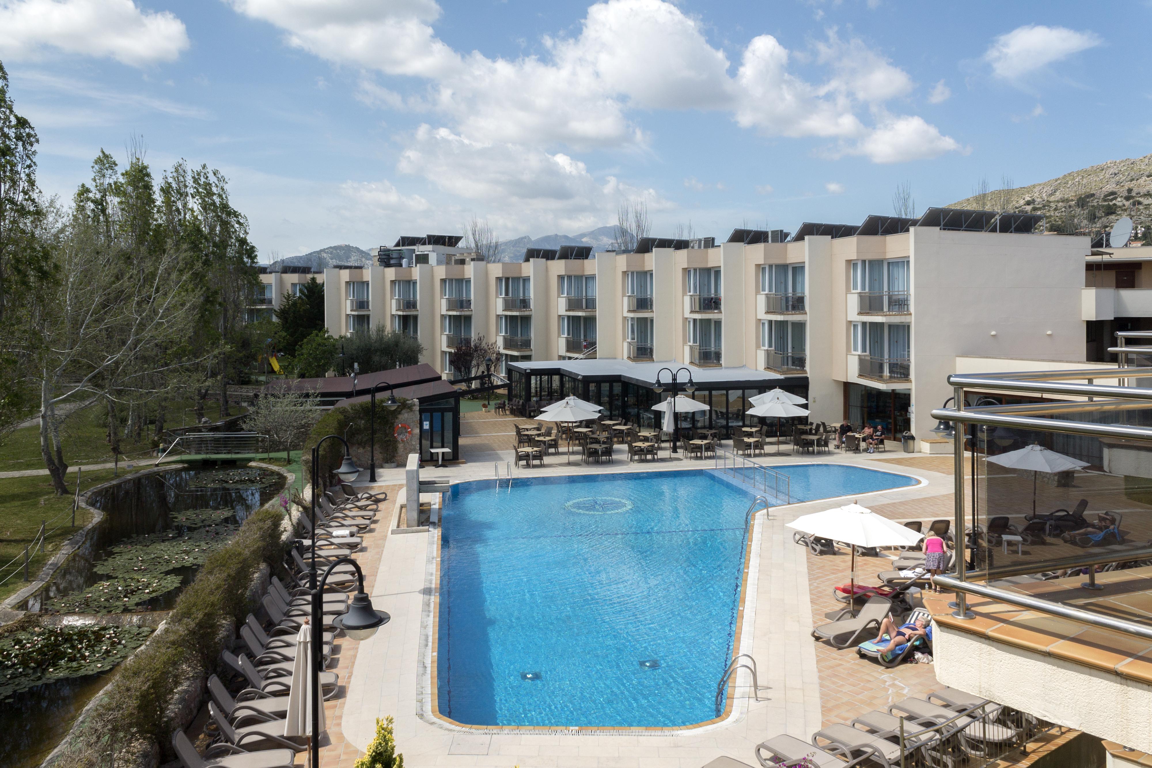 Duva & Aparthotel