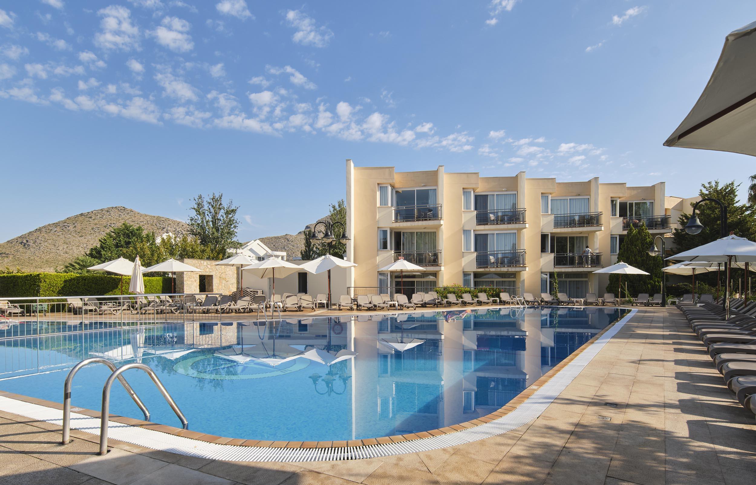 Duva & Aparthotel 4*