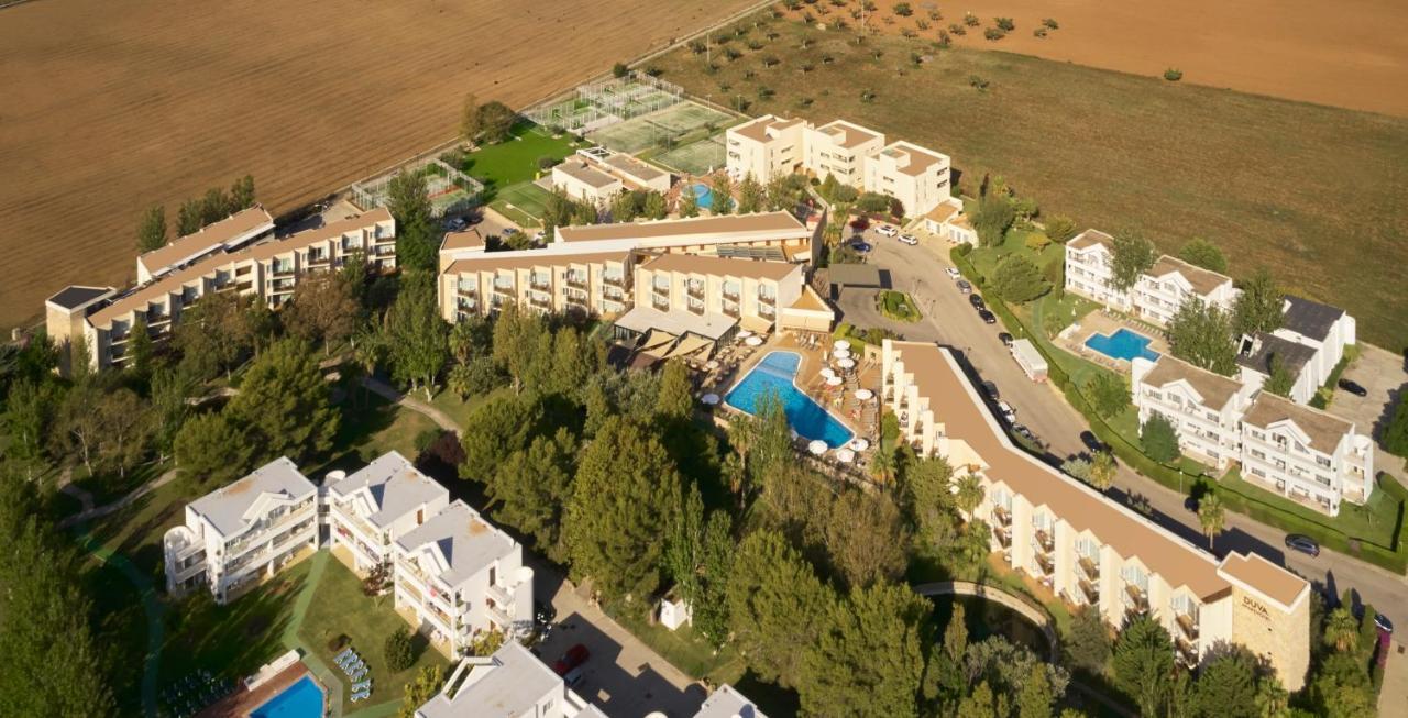 Aparthotel Duva & 4*